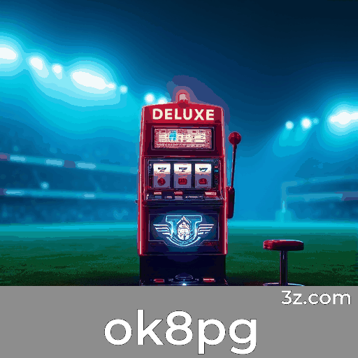 ok8pg: A Emoção dos Jogos de Cassino e Oportunidades de Ganho