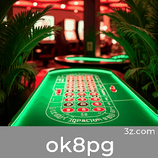 Luxo e Exclusividade: Experiência de Casino Internacional com ok8pg