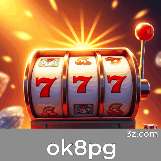 ok8pg: Apostas Esportivas com Excelência e Precisão