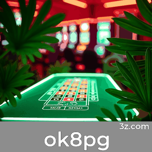 Explore a Revolução dos Jogos na ok8pg