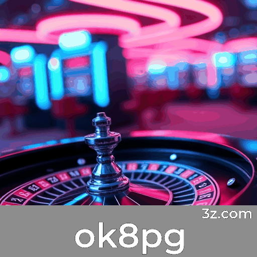 ok8pg: Aventura e Ganhos nos Jogos de Cassino