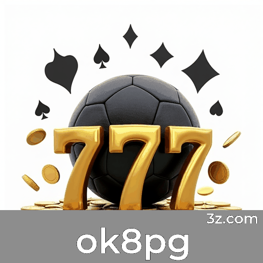 ok8pg: Apostas Esportivas com Excelência e Precisão