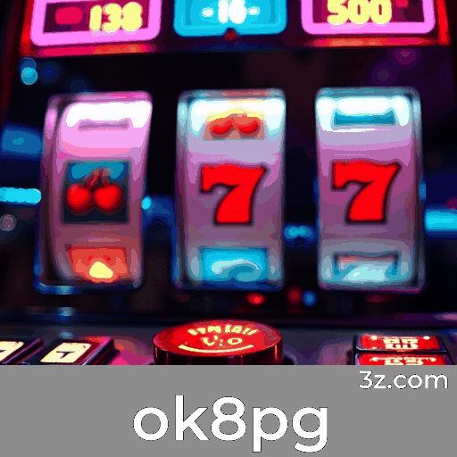 Luxo e Exclusividade: Experiência de Casino Internacional com ok8pg